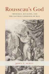 Bokomslag för "Rousseau's God"