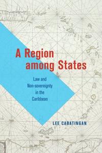 Bokomslag för "A Region among States"