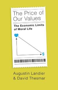 The Price of Our Values