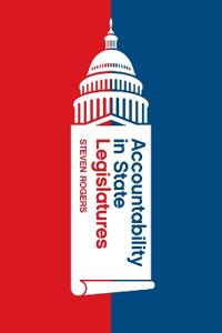Bokomslag för "Accountability in State Legislatures"