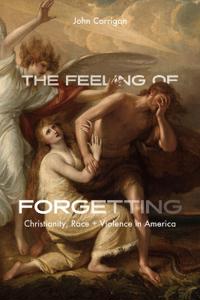 Bokomslag för "The Feeling of Forgetting"