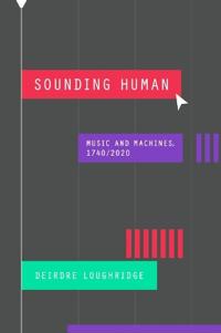 Bokomslag för "Sounding Human"