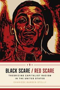 Bokomslag för "Black Scare / Red Scare"