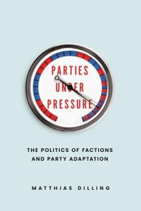 Bokomslag för "Parties under Pressure"