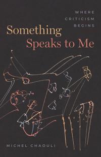 Bokomslag för "Something Speaks to Me"