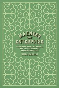 Bokomslag för "Madness and Enterprise"