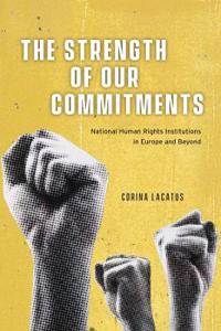 Bokomslag för "The Strength of Our Commitments"