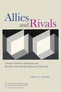 Bokomslag for "Allies and Rivals"