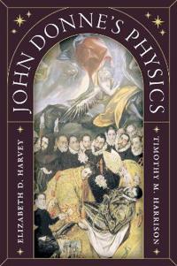 Bokomslag för "John Donne's Physics"