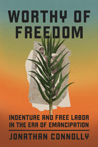 Bokomslag för "Worthy of Freedom"