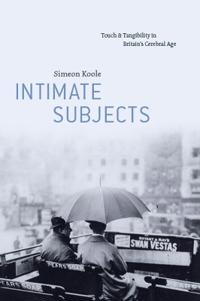 Bokomslag för "Intimate Subjects"