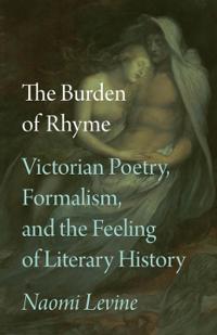 Bokomslag for "The Burden of Rhyme"