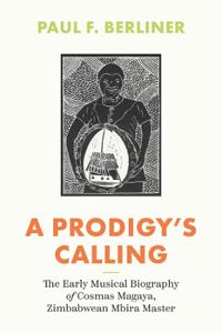 Bokomslag för "A Prodigy's Calling"