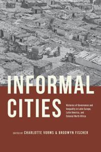 Bokomslag för "Informal Cities"