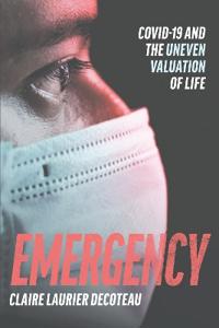 Bokomslag for "Emergency"
