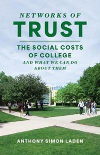 Bokomslag for "Networks of Trust"