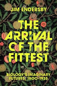 Bokomslag för "The Arrival of the Fittest"