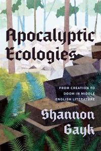 Bokomslag för "Apocalyptic Ecologies"