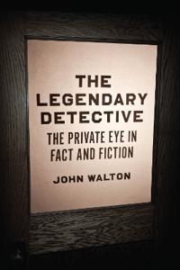 Bokomslag for "The Legendary Detective"