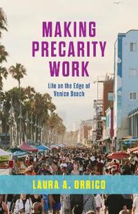 Bokomslag for "Making Precarity Work"