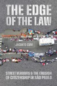 Bokomslag för "The Edge of the Law"