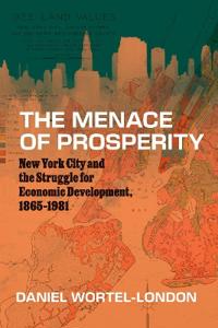 Bokomslag for "The Menace of Prosperity"