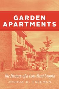 Bokomslag for "Garden Apartments"