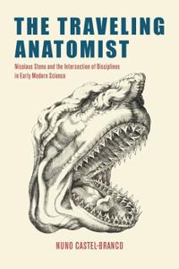 Bokomslag for "The Traveling Anatomist"