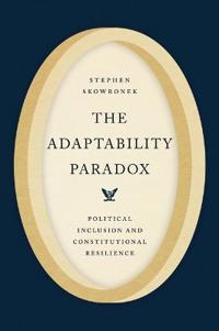 Bokomslag for "The Adaptability Paradox"
