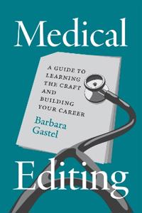Bokomslag för "Medical Editing"