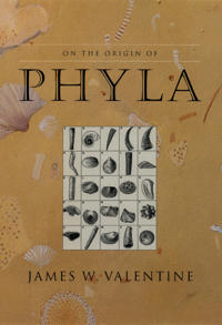 Bokomslag for "On the Origin of Phyla"