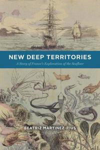 Bokomslag for "New Deep Territories"