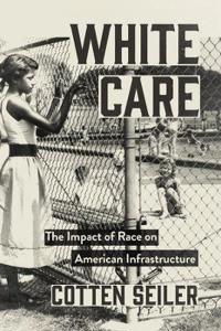 Bokomslag for "White Care"