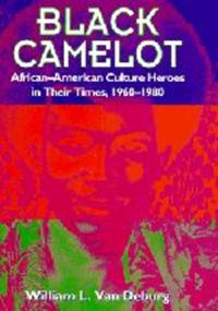 Bokomslag for "Black Camelot"