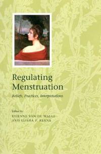 Bokomslag for "Regulating Menstruation"