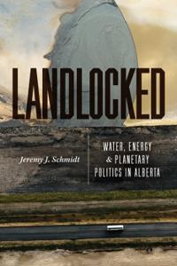 Bokomslag for "Landlocked"