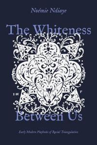 Bokomslag for "The Whiteness Between Us"
