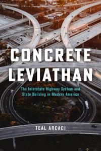 Bokomslag for "Concrete Leviathan"
