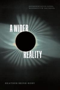 Bokomslag for "A Wider Reality"