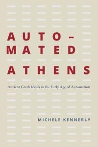 Bokomslag for "Automated Athens"