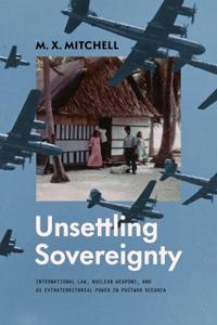 Bokomslag for "Unsettling Sovereignty"