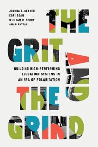Bokomslag for "The Grit and the Grind"