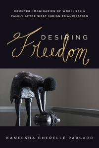 Bokomslag for "Desiring Freedom"