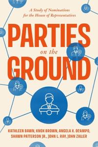 Bokomslag for "Parties on the Ground"