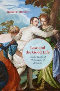 Bokomslag for "Law and the Good Life"