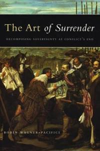 Bokomslag for "The Art of Surrender"