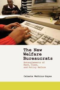 Bokomslag for "The New Welfare Bureaucrats"
