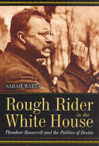 Bokomslag for "Rough Rider in the White House"