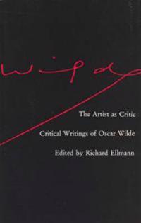 The Artist As Critic
