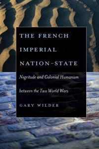 Bokomslag for "The French Imperial Nation-State"